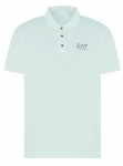 Meeste tennisepolo EA7 Man Jersey Polo T-Shirt - M&uuml;ndiroheline
