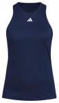 T&uuml;drukute T-s&auml;rk Adidas Girls Club Tank Top - Sinine
