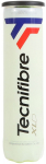Tennisepallid Tecnifibre XLD 4B