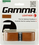 P&otilde;higrip Gamma Leather Grip 1P - Pruun