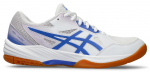 Naiste sulgpalli/squashi kingad Asics Gel-Task 3 - white/sapphire