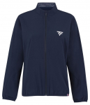 Naiste tennisejakk Tecnifibre Light Jacket - Sinine