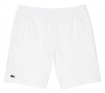 Meeste tennise&scaron;ortsid Lacoste Sport Regular Fit Tennis Shorts - Valge