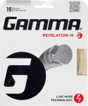 Tennisekeeled Gamma Live Wire (12,2 m)