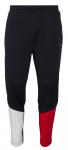 Meeste tennisep&uuml;ksid Tommy Hilfiger Colorblocked Mix Media Sweatpant - Sinine