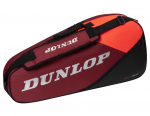 Tennise kotid Dunlop D Tac CX-Performance 3 RKT Termobag - Mitmev&auml;rviline