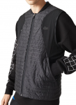 Meeste tennisevest Lacoste SPORT Padded And Reversible Vest Jacket - Must