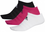 Tennisesokid Adidas Light Low-Cut Socks 3P - Mitmev&auml;rviline