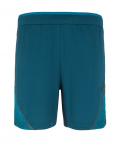 Meeste tennise&scaron;ortsid EA7 Man Woven Shorts - T&uuml;rkiissinine