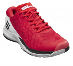 Meeste tennisejalatsid Wilson Rush Pro Ace - Punane
