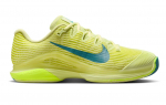Naiste tennisejalatsid Nike Zoom Vapor 12 Premium - Roheline