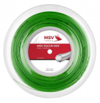 Tennisekeeled MSV Focus Hex (200 m) - Roheline