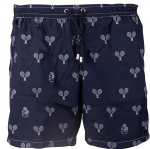 Meeste Bokserid Monte-Carlo Rolex Masters Crossed Rackets Boxer - Sinine