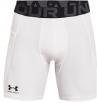 Kompressioonriided Under Armour HG Armour Shorts - Valge