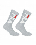 Tennisesokid Fila Normal Socks Urban Collection 2P - Hall
