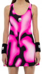 Naiste tennisekleit Hydrogen Psychedelic Tech - Mitmev&auml;rviline