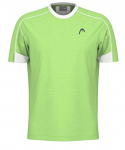 Meeste T-s&auml;rk Head Play Tech - Roheline