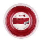Tennisekeeled MSV Focus Hex (200 m) - Punane