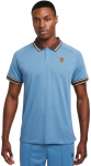 Meeste tennisepolo Nike Court Heritage Tennis - Sinine