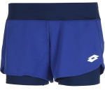 Naiste tennise&scaron;ortsid Lotto Tech W 1 D1 Short - Sinine