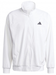 Meeste dressipluus Adidas Vel Jacket Pro - Valge