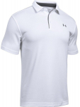 Meeste tennisepolo Under Armour Tech Polo - Valge