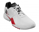 Meeste padelitossud Wilson Bela Tour - white/infrared/black