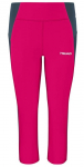 Retuusid Head Power 3/4 Tights - Roosa