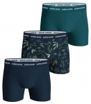 Meeste Bokserid Bj&ouml;rn Borg Cotton Stretch 3P - Mitmev&auml;rviline