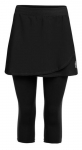 Naiste tenniseseelik Bidi Badu Crew Scapri - Must