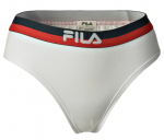Aluspesu Fila Underwear Woman String 1 pack - Valge