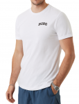 Meeste T-s&auml;rk Bj&ouml;rn Borg Borg Breeze T-Shirt - Valge