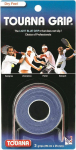 Pealisgripid Tourna Grip Dry Feel 3P - Sinine
