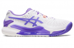 Naiste tennisejalatsid Asics Gel-Resolution 9 - Valge