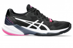 Naiste sulgpalli/squashi kingad Asics Sky Elite FF 2 - black/white