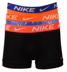 Meeste Bokserid Nike Dri-Fit Essential Micro Trunk 3P - Mitmev&auml;rviline