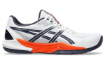 Meeste sulgpalli/squashi kingad Asics Powerbreak FF - Valge