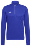 Meeste dressipluus Adidas Entrada 22 Training Top - Sinine