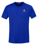 Meeste T-s&auml;rk Le Coq Sportif Replica Tee SS 22 No.1 M - Sinine