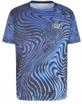 Meeste T-s&auml;rk EA7 Man Jersey - Sinine