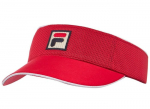 Nokam&uuml;tsid Fila Vuckonic Mesh Visor Hat - Punane