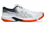 Meeste sulgpalli/squashi kingad Asics Beyond FF - Valge