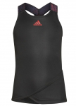 T&uuml;drukute T-s&auml;rk Adidas Y-Tank Primeblue - Must