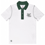 Naiste polos&auml;rk Roland Garros Edition Cotton Pique Polo Shirt - Valge