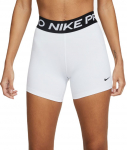 Naiste tennise&scaron;ortsid Nike Pro 365 Short 5in - Valge