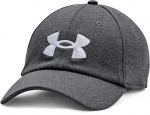 Tennisem&uuml;ts Under Armour Men's Blitzing Adjustable Hat - Hall