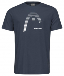 Meeste T-s&auml;rk Head Club Carl T-Shirt - Sinine