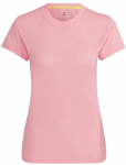 Naiste T-s&auml;rk Adidas Freelift Tee - Roosa