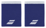 Tennise randmepael Babolat Logo Jumbo Wristband - Sinine