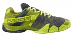 Meeste padelitossud Babolat Movea Men - spinach green/fluo yellow